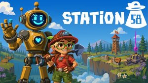 Station 58 cover image