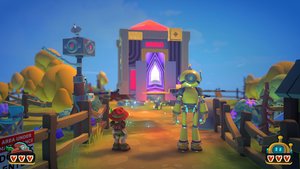 Station 58 screenshot
