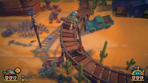 Station 58 screenshot