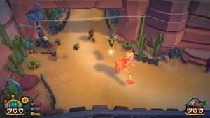 Station 58 screenshot