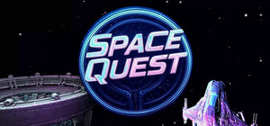 Space Quest (2027) cover image