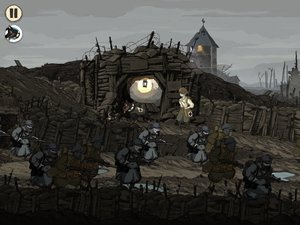 Valiant Hearts: Coming Home screenshot