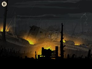 Valiant Hearts: Coming Home screenshot