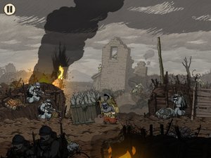 Valiant Hearts: Coming Home screenshot