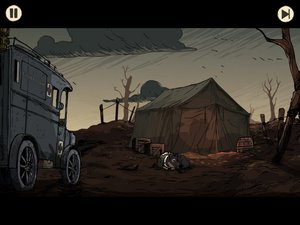 Valiant Hearts: Coming Home screenshot