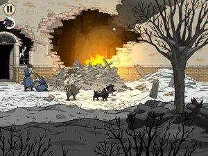 Valiant Hearts: Coming Home screenshot