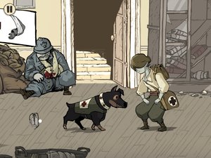 Valiant Hearts: Coming Home screenshot