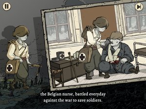 Valiant Hearts: Coming Home screenshot