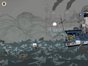Valiant Hearts: Coming Home screenshot