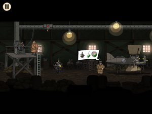 Valiant Hearts: Coming Home screenshot