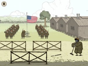 Valiant Hearts: Coming Home screenshot