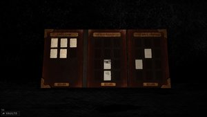 The Vaults Below Durn: A Field Study screenshot