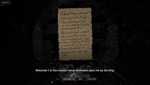 The Vaults Below Durn: A Field Study screenshot