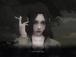 My Beautiful Faraway, Please Don't Be Cruel To Me screenshot