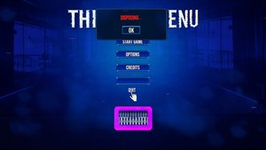 The Main Menu screenshot