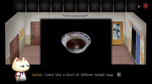 Lingering Shadow screenshot