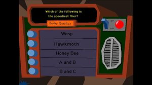 Elroy Goes Bugzerk screenshot