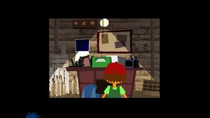 Elroy Goes Bugzerk screenshot