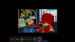 Elroy Goes Bugzerk screenshot