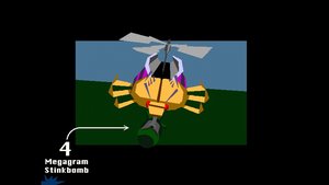 Elroy Goes Bugzerk screenshot
