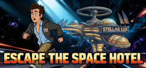 Escape the Space Hotel cover image