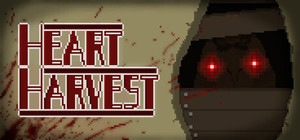 Heart Harvest: A Detective Game cover image