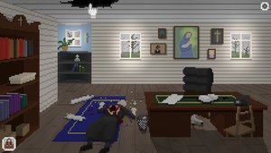 Heart Harvest: A Detective Game screenshot