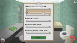 Heart Harvest: A Detective Game screenshot