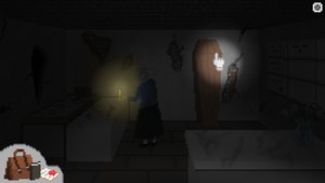 Heart Harvest: A Detective Game screenshot