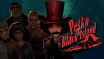 Petko and the Black Island