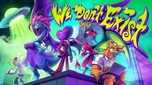 We Don't Exist cover image