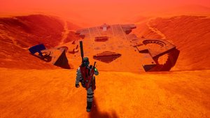 Mothership screenshot