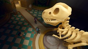 Museum: Escape with Friends screenshot