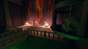 Museum: Escape with Friends screenshot