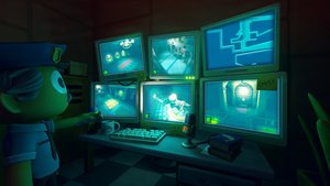 Museum: Escape with Friends screenshot