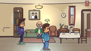 In Orbita screenshot