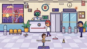 In Orbita screenshot