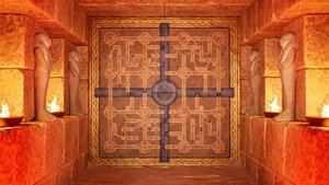 Journey Under the Pyramids screenshot