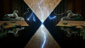 Journey Under the Pyramids screenshot