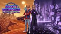 Scott Whiskers: The Search for the Bad Twin