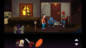 Night of the Wolves screenshot