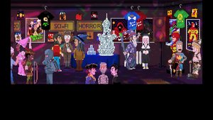 Night of the Wolves screenshot