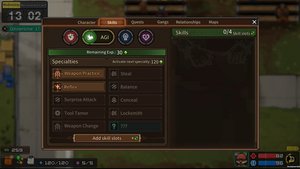 Back to the Dawn screenshot