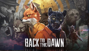 Back to the Dawn cover image