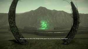 Lifeless Moon screenshot