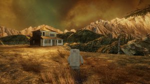 Lifeless Moon screenshot