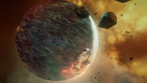 Lifeless Moon screenshot