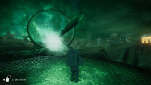 Lifeless Moon screenshot