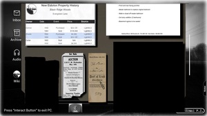 Conrad Stevenson's Paranormal P.I. screenshot