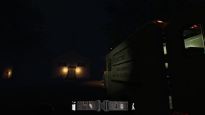 Conrad Stevenson's Paranormal P.I. screenshot